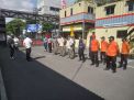 Operasi Yustisi Dilaksanakan Polres Pelabuhan Tanjung Perak Dalam Rangka Penegakan Protokol Kesehatan dan Cipta Harkamtibmas