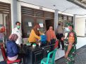 Polsek Pabean Cantikan Lakukan Kegiatan Vaksinasi Covid-19, Sediakan Jenis Sinovac dan Pfizer