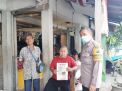 Polsek Krembangan Berikan Himbauan Terhadap Warga Mengenai Wabah PMK Pada Hewan Ternak