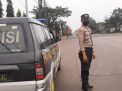 Polsek Asemrowo Laksanakan Patroli Harkamtibmas di Jalan Kalianak, Antisipasi 3C