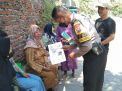 Polsek Kenjeran Berikan Himbauan Terhadap Warga Mengenai Wabah PMK Pada Hewan Ternak