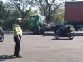 Polsek Asemrowo Laksanakan Giat Patroli di Jalan Greges, Antisipasi Kerawanan Kemaacetan dan 3 Cepu