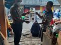 Polsek Krembangan Lakukan Sosialisasi Terhadap Warga Mengenai Wabah PMK Pada Hewan Ternak