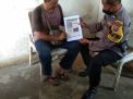 Polsek Kenjeran Laksanakan Kegiatan Sosialisasi PMK dan Pengecekan Kandang Ternak di Jalan Kedinding
