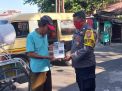 Polsek Krembangan Antisipasi Adanya Penyebaran PMK Lakukan Sosialisasi Rutin Setiap Hari