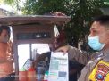 Polsek Kenjeran Laksanakan Sosialisaasi Mengenai PMK Kepada Warga Tambak Deres, Pastikan Sudah Memahami PMK