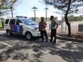 Polsek Kenjeran Lakukan Pemantauan 3C di Pantai Batu