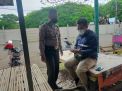 Polsek Semampir Berikan Himbauan PMK, Ingatkan Masyarakat Untuk Selalu Waspada