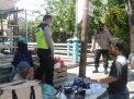 Polsek Semampir Lakukan Pemantauan Prokes di Sentra Wisata Kuliner, Sekaligus Antisipasi 3C