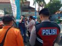 Polres Pelabuhan Tanjung Perak Laksanakan Operasi Yustisi Penegakan Protokol Kesehatan di Jalan Kalimas Baru