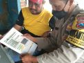Polsek Kenjeran Lakukan Kegiatan Sosialisasi Mengenai PMK Hewan Ternak di Jalan Nambangan