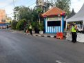 Polsek Semampir Atur Lalu Lintas Sore, Antisipasi Adanya Kemacetan