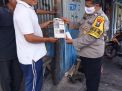 Polsek Krembangan Berikan Himbauan PMK Secara Rutin Kepada Warga Masyarakat
