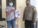Polsek Semampir Terus Berikan Himbauan PMK Kepada Masyarakat, Ingatkan Untuk Selalu Waspada