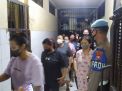Polres Pelabuhan Tanjung Perak Cek Kondisi Ruang Tahanan, Pastikan Tidak Ada Barang Terlarang