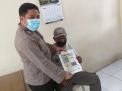 Polsek Kenjeran Berikan Penyuluhan Mengenai PMK Kepada Masyarakat Umum