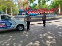 Polsek Kenjeran Lakukan Patroli Kewilayahan di Atlantis Park, Antisipasi Adanya 3C