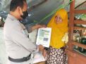 Polsek Kenjeran Lakukan Pemberian Himbauan PMK Kepada Masyarakat