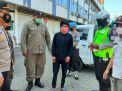 Operasi Yustisi Rutin Dilaksanakan Polres Pelabuhan Tanjung Perak, Pastikan Warga Sudah Mematuhi Peraturan Prokes