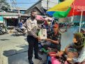 Polsek Krembangan Laksanakan Kegiatan Sosialisasi PMK Kepada Warga Krembangan