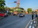 Polsek Semampir Laksanakan Pelayanan Masyarakat di Pos Akhir Karang Tembok, Pastikan Situasi Aman Terkendali