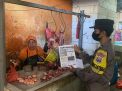 Polsek Asemrowo Berikan Himbauan Terhadap Masyarakat Asem Raya Mengenai PMK