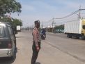 Polsek Asemrowo Laksanakan Patroli di Jalan Tambak Langon, Antisipasi 3C