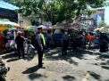 Polsek Semampir Laksanakan Patroli Harkamtibmas di Depan Pintu Masuk Wisata Religi, Situasi Terpantau Aman Terkendali