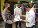 Polsek Asemrowo Berikan Sosialisasi Secara Rutin Mengenai PMK Pada Hewan Ternak
