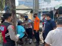 Polres Pelabuhan Tanjung Perak Laksanakan Operasi Yustisi Protokol Kesehatan, Sekaligus Bagikan Masker Secara Gratis