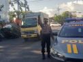 Polsek Semampir  Laksanakan Pos Akhir di Karang Tembok, Situasi Terpantau Aman Terkendali
