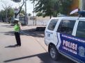 Polsek Asemrowo Laksanakan Patroli Harkamtibmas di Jalan Greges dan Sekitarnya, Antisipasi Kerawanan