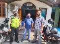 Polsek Asemrowo Bersama Piket Fungsi Laksanakan Giat Pemantauan Rumah Ibadah, Pastikan Berjalan Aman dan Lancar