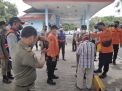 Polres Pelabuhan Tanjung Perak Rutin Lakukan Operasi Yustisi Protokol Kesehatan, Ingatkan Warga Untuk Selalu Gunakan Masker