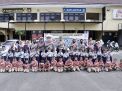 Polres Tanjung Perak Tanamkan Budaya Tertib Berlalulintas Sejak Usia Dini.
