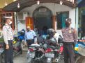 Polsek Asemrowo Lakukan Pengamanan Giat Kebaktian Minggu Pagi di Rumah Ibadah GKI Panen Raya