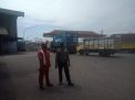 Polsek Asemrowo Lakukan Pemantauan Kondisi di SPBU Tambak Langon, Waspada Antrian Panjang