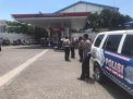 Polsek Kenjeran Laksanakan Patroli Kewilayahan di Jalan Kedung Cowek, Antisipasi Adanya Tindak Kejahatan