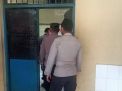 Polsek Kenjeran Cek Kondisi Ruang Tahanan, Antisipasi Ada Tahanan Sakit