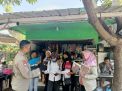 Polsek Krembangan Sosialisasikan Pendaftaran Tamtama Polri