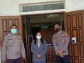 Polsek Krembangan Laksanakan Kegiatan Pengamanan Gereja Sangihe Talaud, Pastikan Ibadah Berjalan Lancar