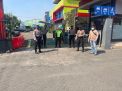 Personil Polres Pelabuhan Tanjung Perak Laksanakan Pengamanan di Depo Pertamina