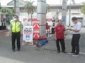 Polsek Semampir Laksanakan Pemantauan SPBU, Antisipasi Adanya Antrian Yang Membludak
