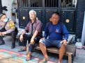 Bhabinkamtibmas Bulak Sambang Warga, Sampaikan Pesan Kamtibmas