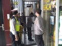 Polsek Asemrowo Cek Ruang Tahanan, Antisipasi Adanya Tahanan Yang Sakit