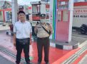 Polsek Asemrowo Lakukan Patroli di SPBU Waspada Antrian Panjang