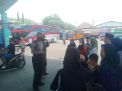 Polsek Semampir Lakukan Patroli Antisipasi 3C di Terminal Wisata Religi Ampel
