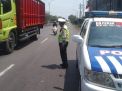 Polsek Asemrowo Laksanakan Patroli Antisipasi 3C di Jalan Greges
