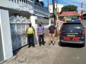 Polsek Asemrowo Laksanakan Patroli Keamanan di Gereja, Pastikan Ibadah Berjalan Lancar
