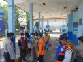 Polres Pelabuhan Tanjung Perak Gelar Operasi Protokol Kesehatan Bagikan Masker Gratis Kepada Masyarakat